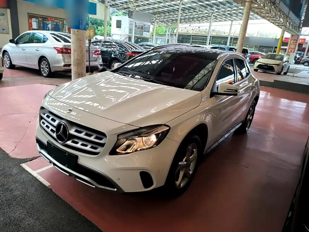 Mercedes-Benz GLA — фото 2