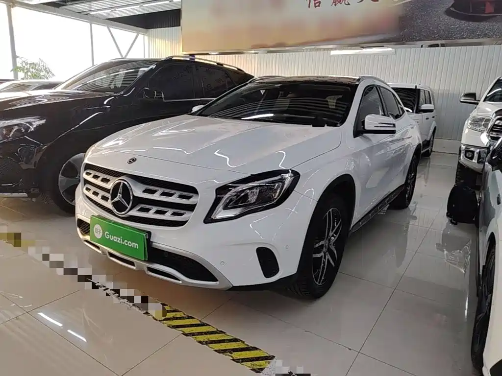 Mercedes-Benz GLA — фото 2