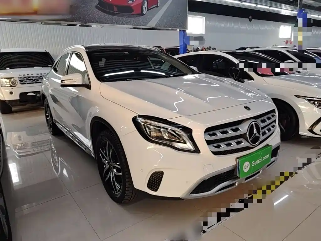 Mercedes-Benz GLA — фото 4