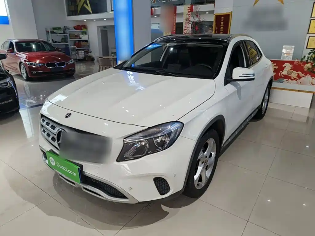 Mercedes-Benz GLA — фото 2
