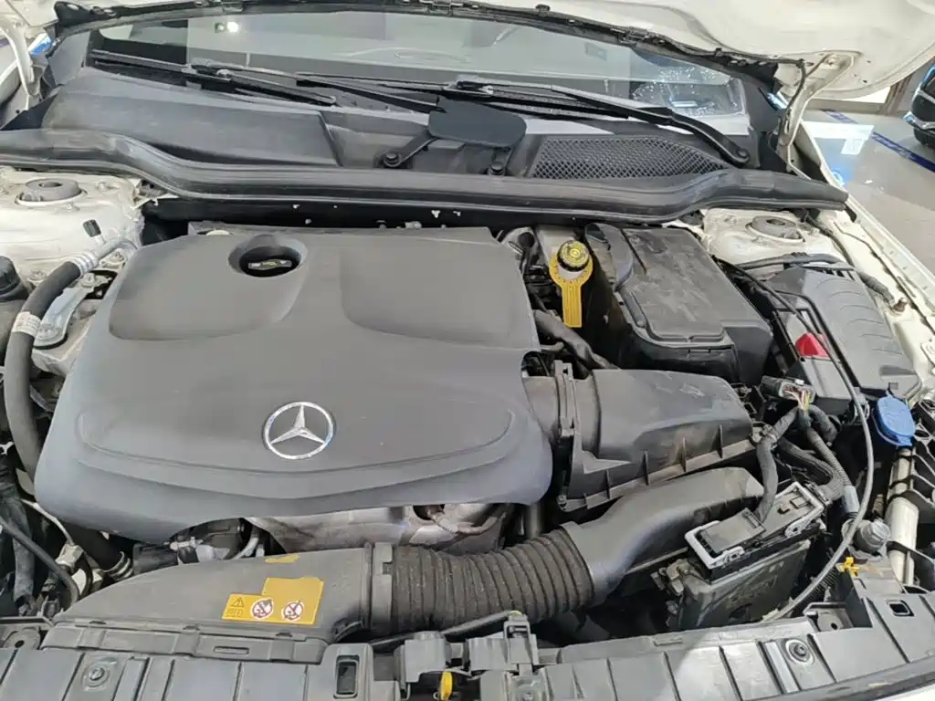 Mercedes-Benz GLA — фото 20