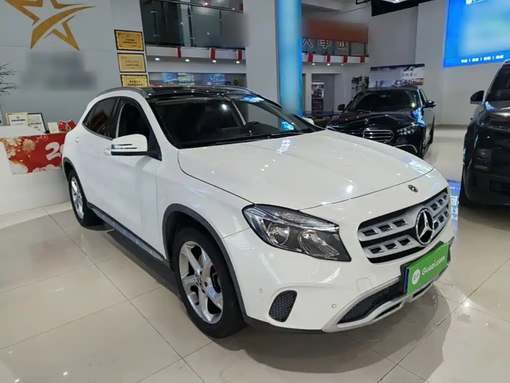 Mercedes-Benz GLA — фото 4