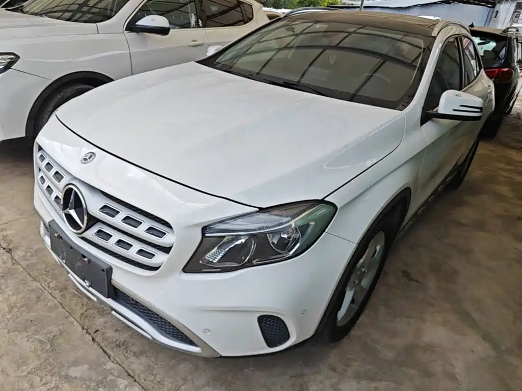 Mercedes-Benz GLA — фото 2