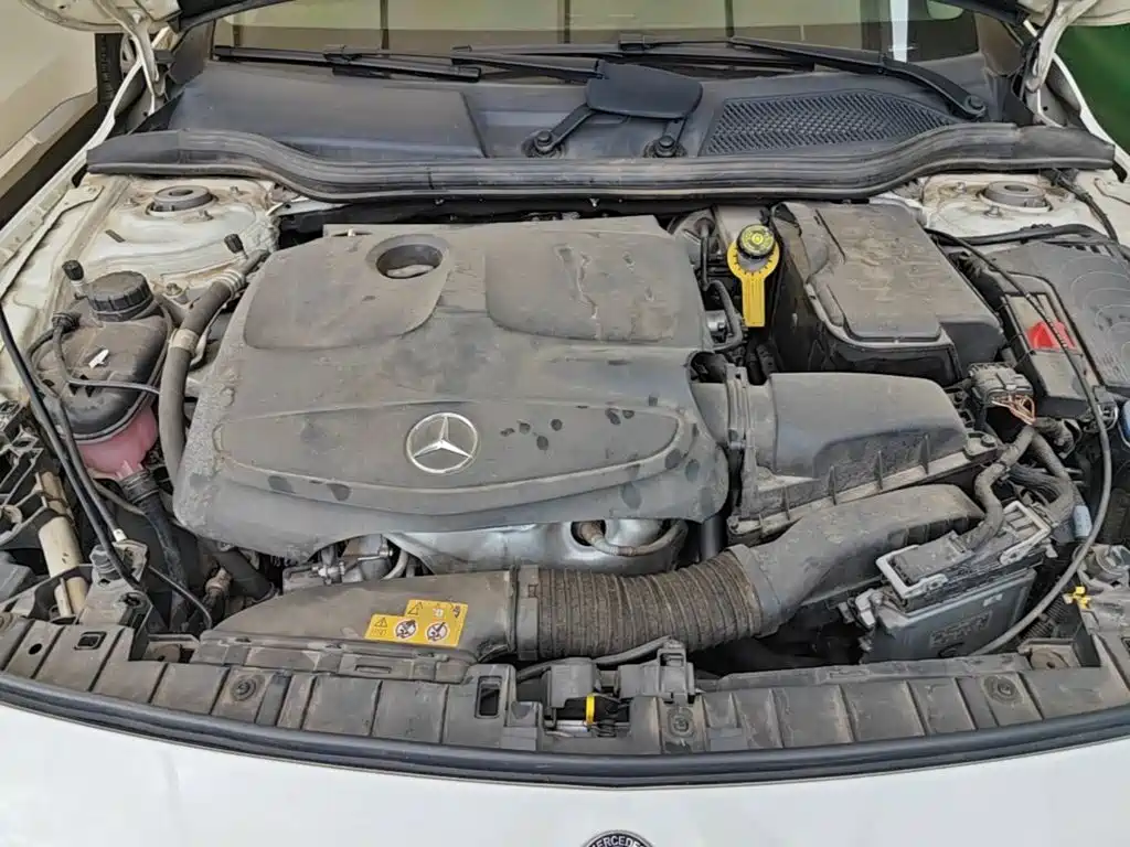 Mercedes-Benz GLA — фото 20