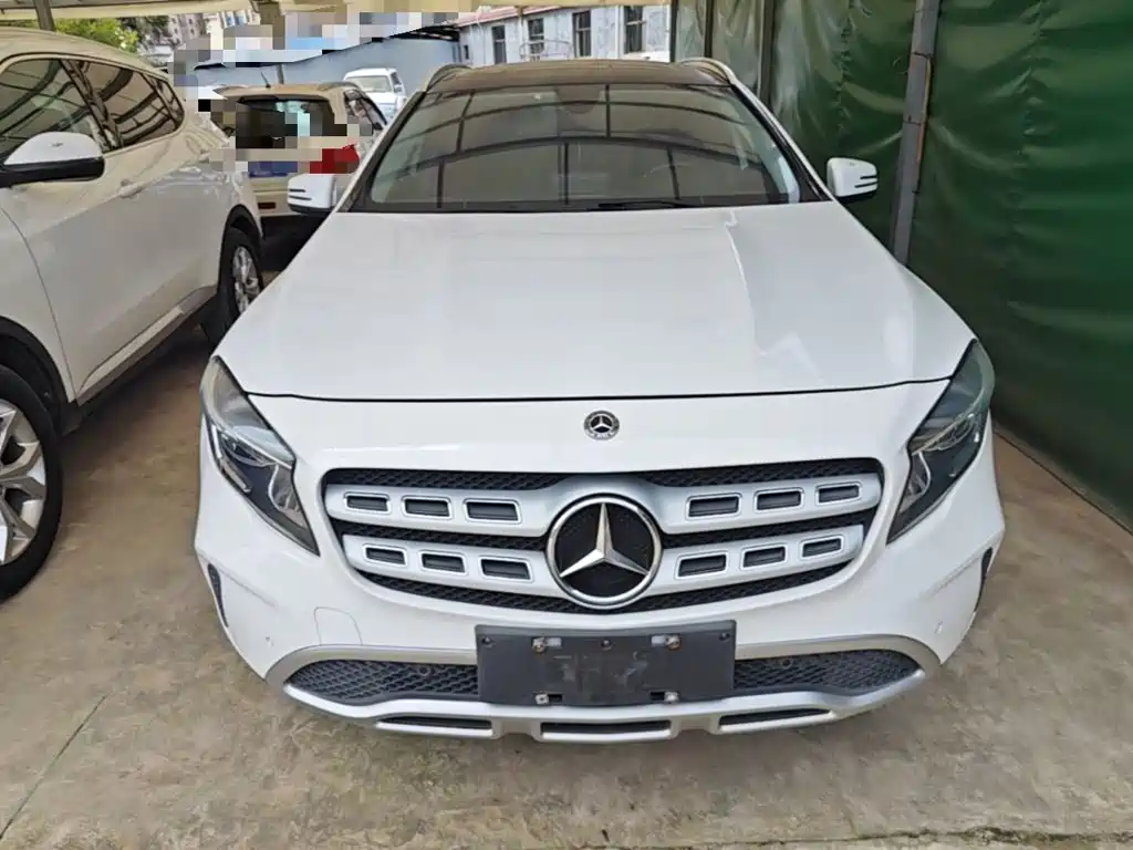 Mercedes-Benz GLA — фото 3