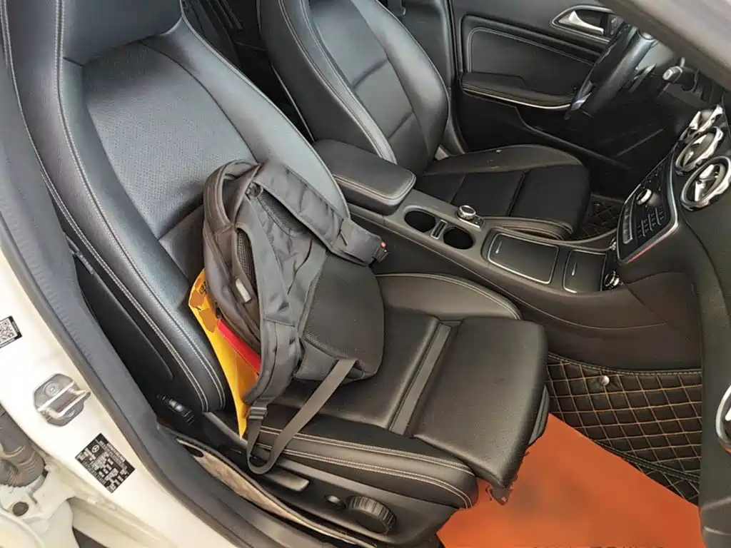 Mercedes-Benz GLA — фото 25