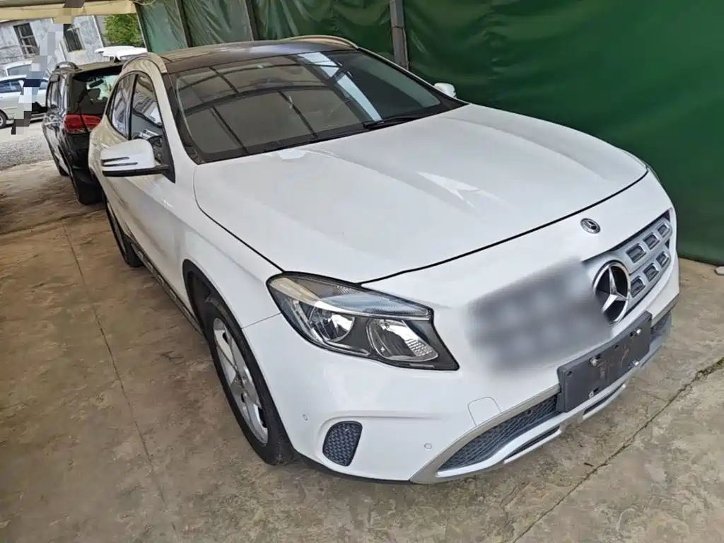 Mercedes-Benz GLA — фото 4