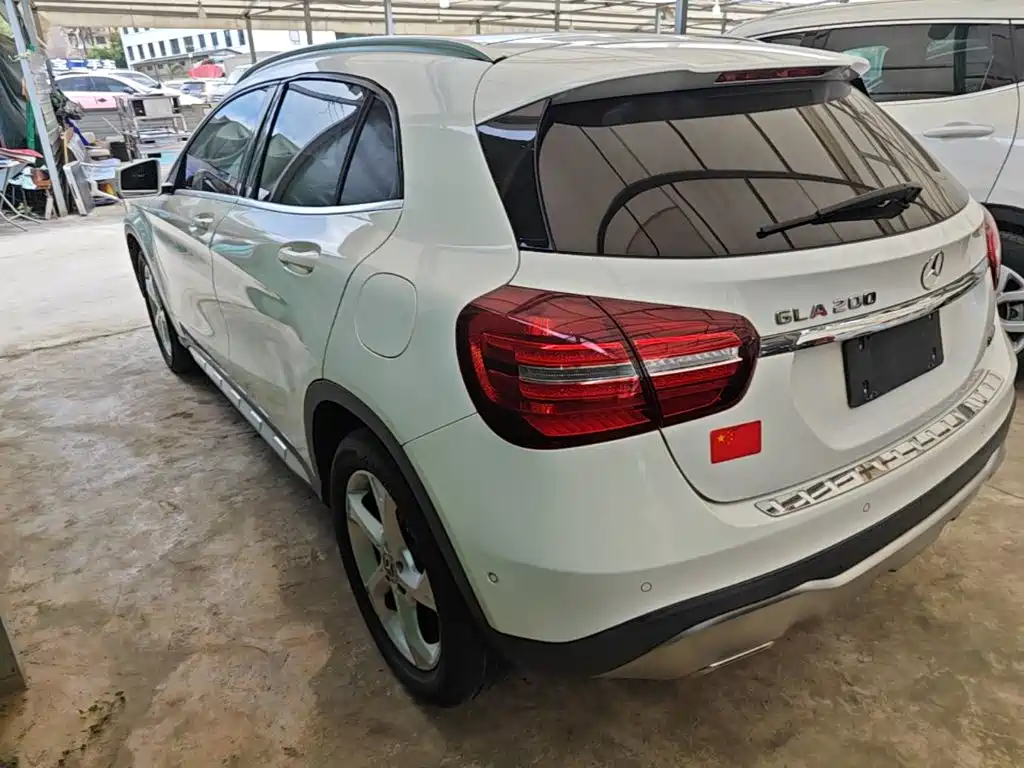 Mercedes-Benz GLA — фото 5
