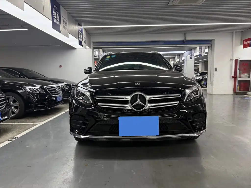 Mercedes-Benz GLC — фото 2