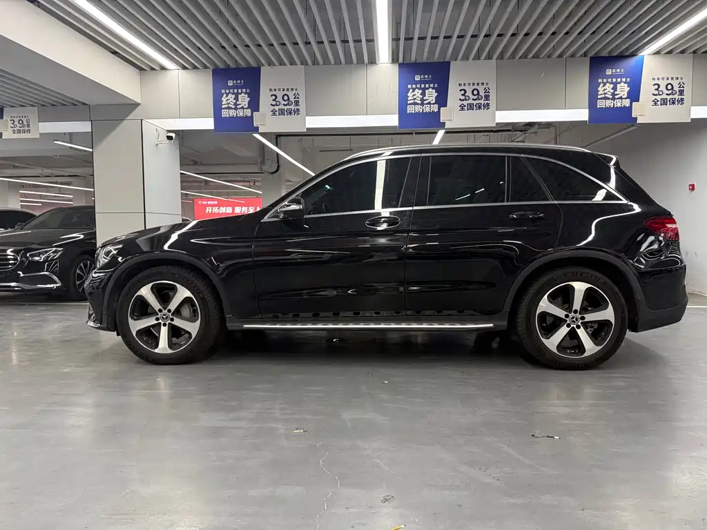 Mercedes-Benz GLC — фото 10