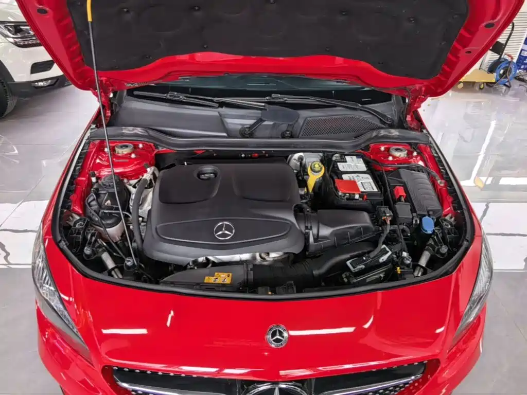 Mercedes-Benz CLA (Import) — фото 20