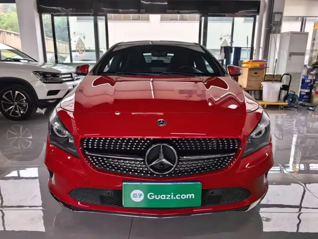 Mercedes-Benz CLA (Import) — фото 3