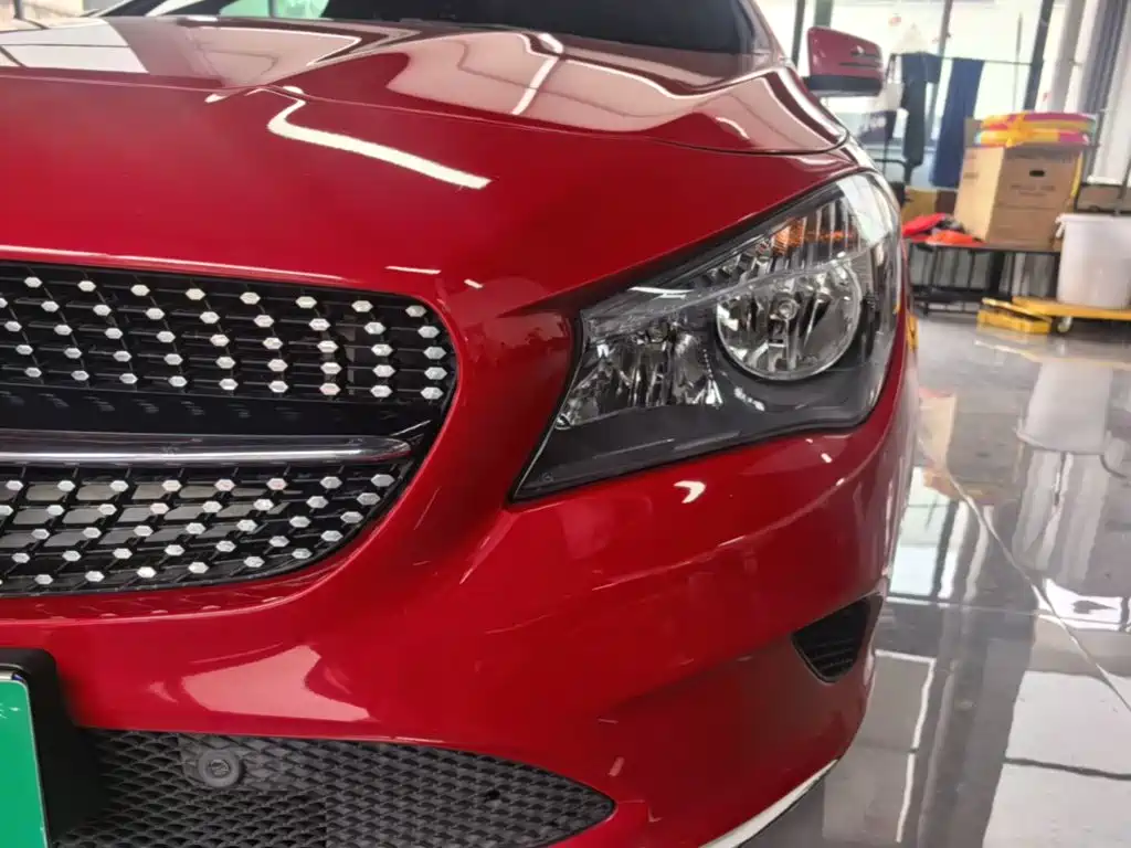 Mercedes-Benz CLA (Import) — фото 24