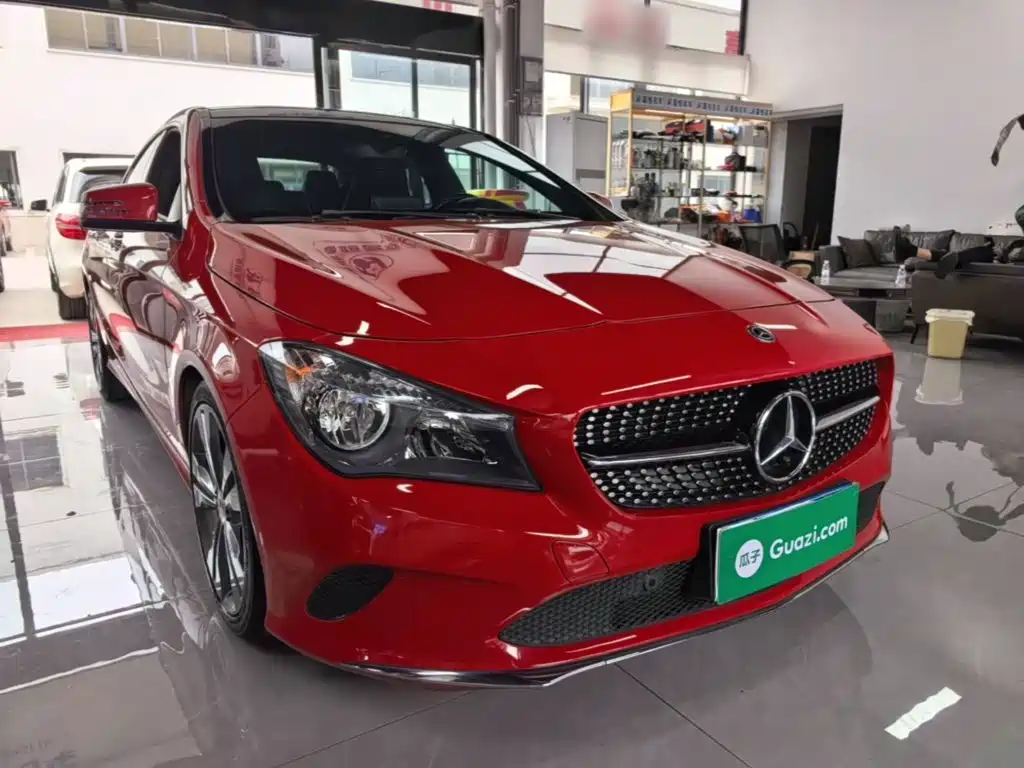 Mercedes-Benz CLA (Import) — фото 4