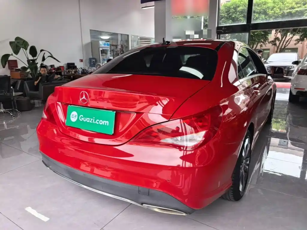 Mercedes-Benz CLA (Import) — фото 7