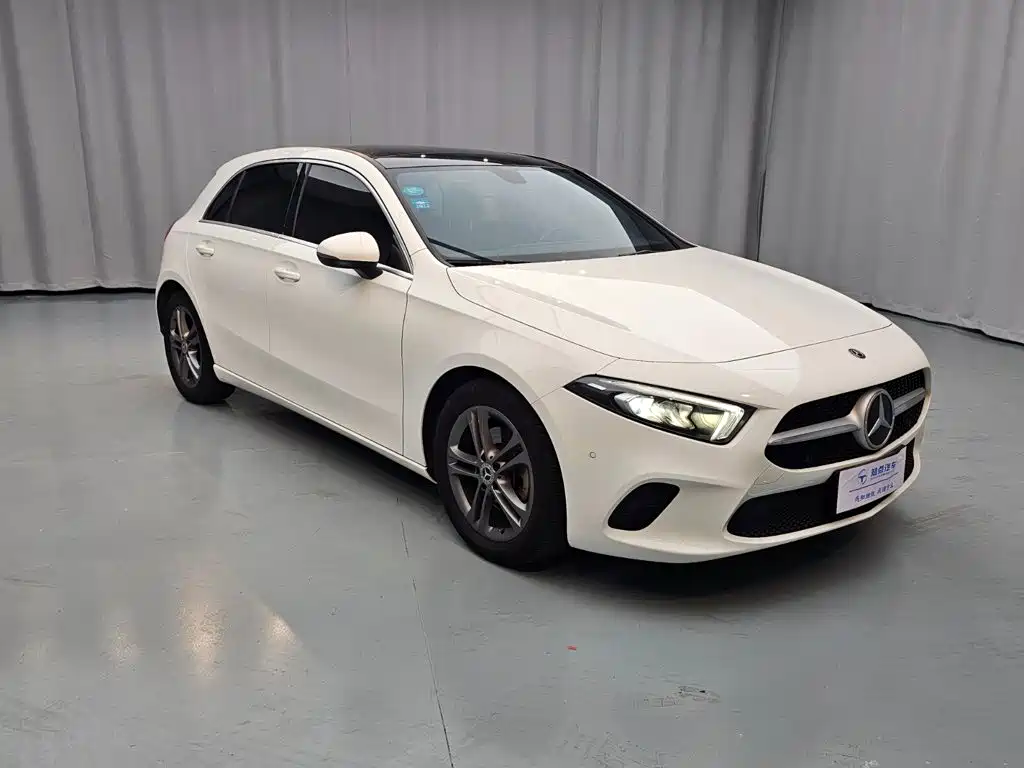 Mercedes-Benz A-Class (Import) — фото 3