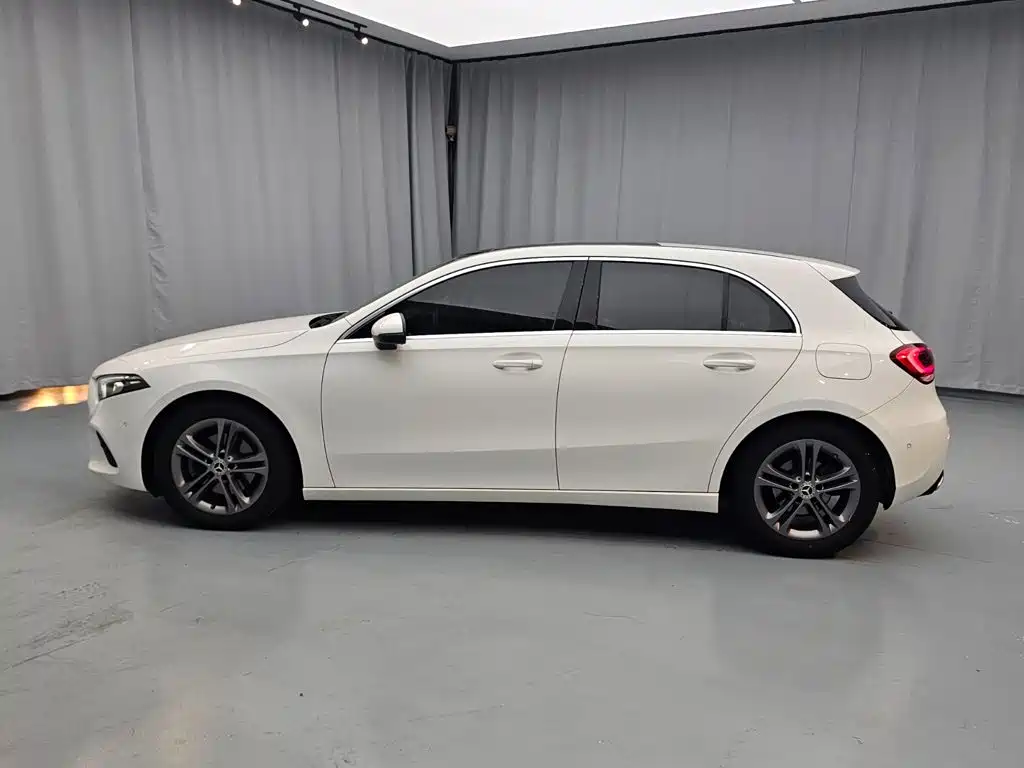 Mercedes-Benz A-Class (Import) — фото 4