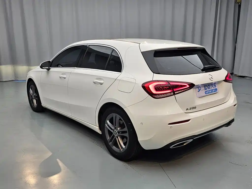 Mercedes-Benz A-Class (Import) — фото 5