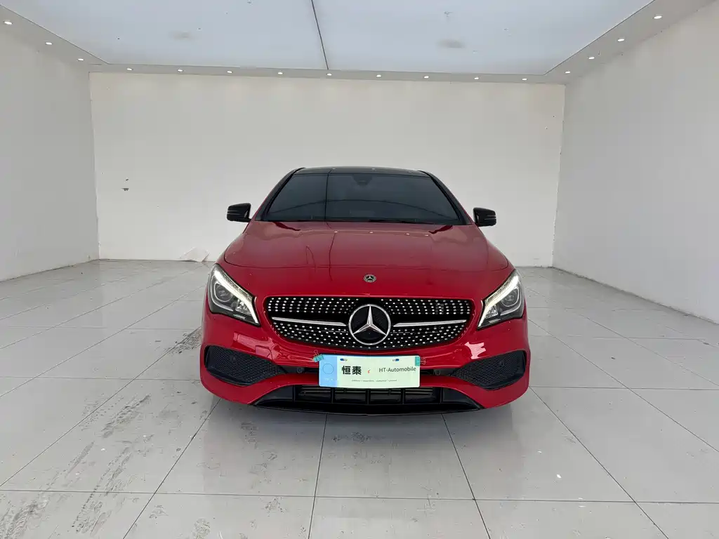 Mercedes-Benz CLA (Import) — фото 2