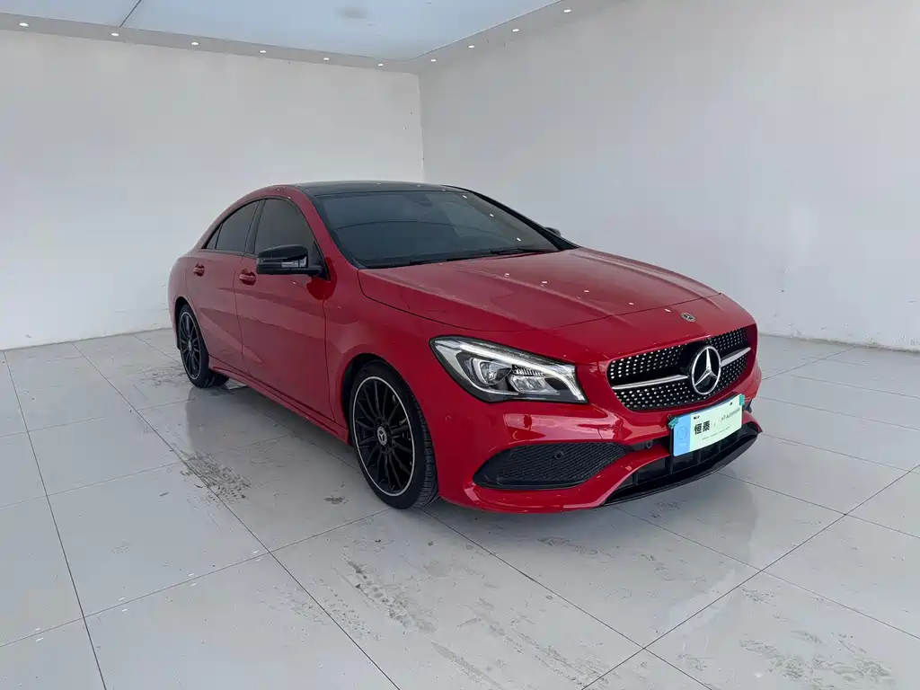Mercedes-Benz CLA (Import) — фото 3