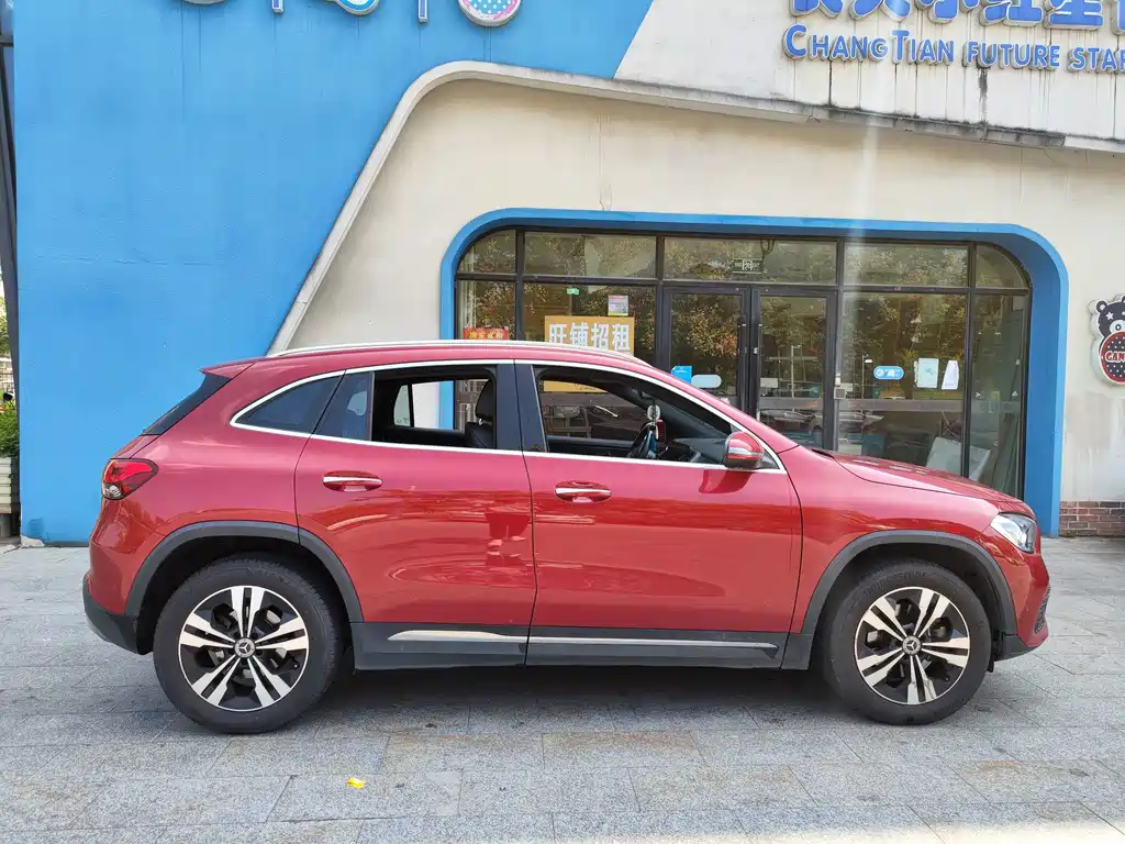 Mercedes-Benz GLA — фото 20