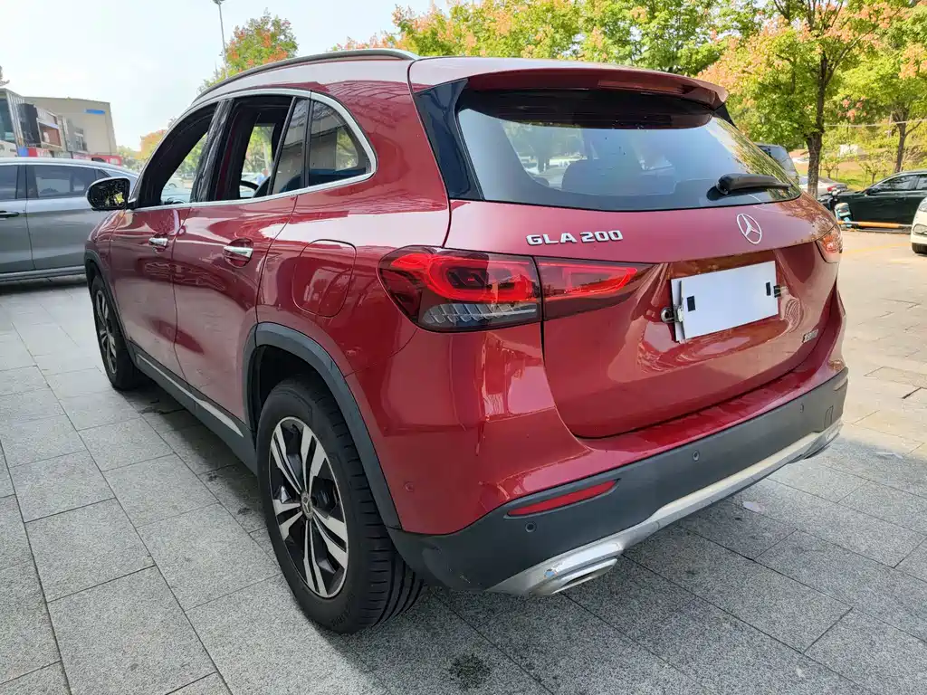 Mercedes-Benz GLA — фото 21