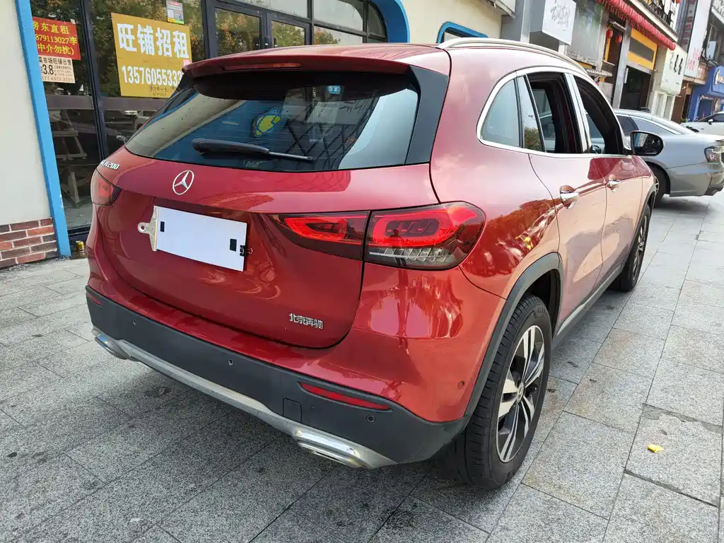 Mercedes-Benz GLA — фото 24