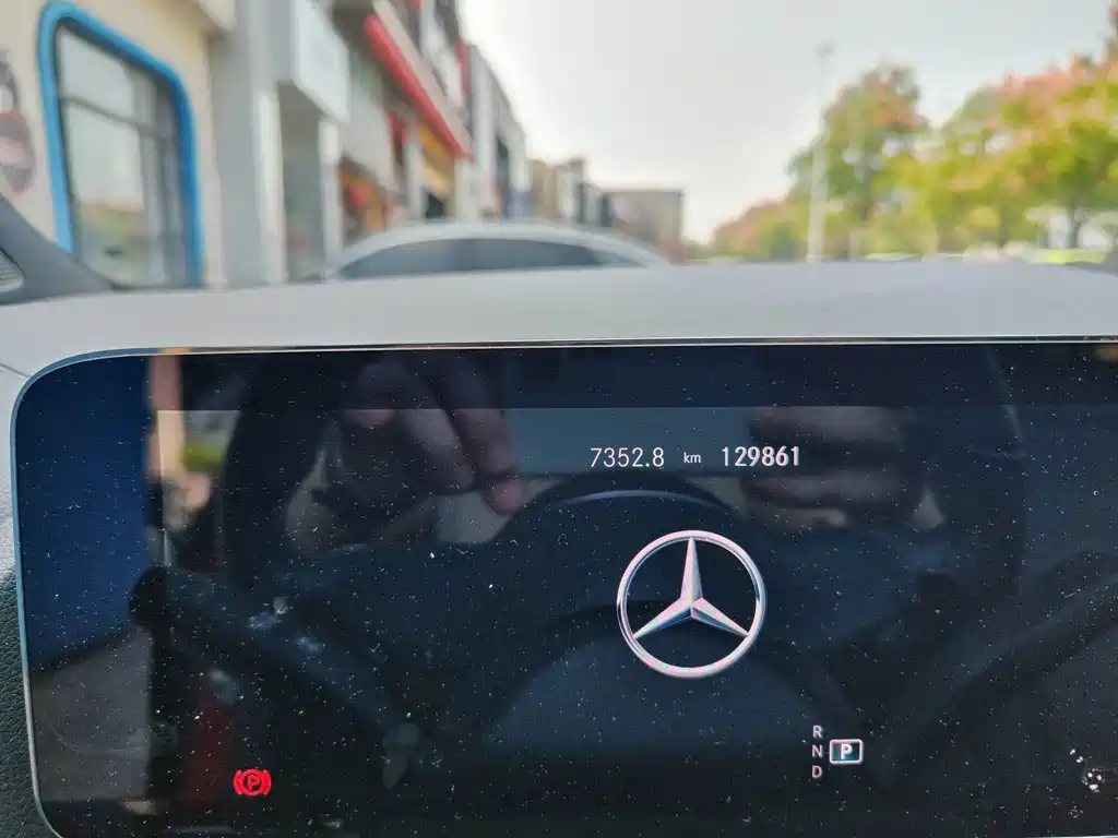 Mercedes-Benz GLA — фото 9