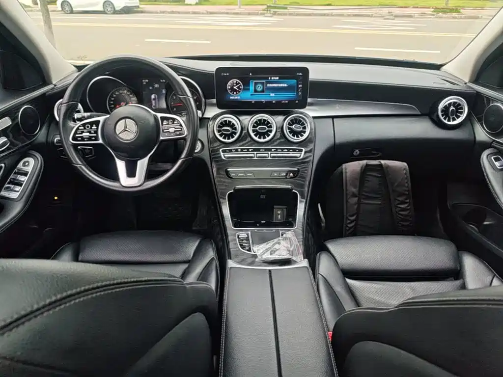 Mercedes-Benz C-Class — фото 10