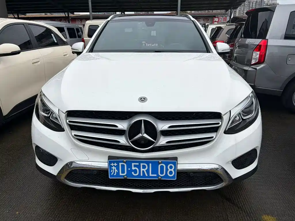 Mercedes-Benz GLC — фото 2