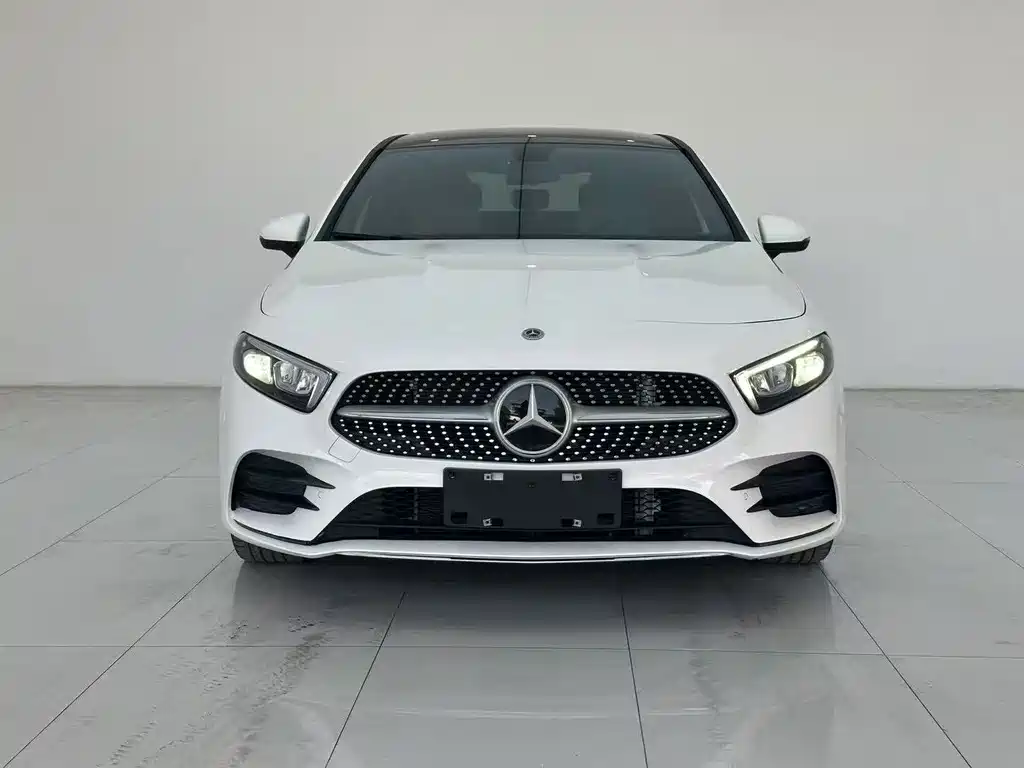 Mercedes-Benz A-Class — фото 2