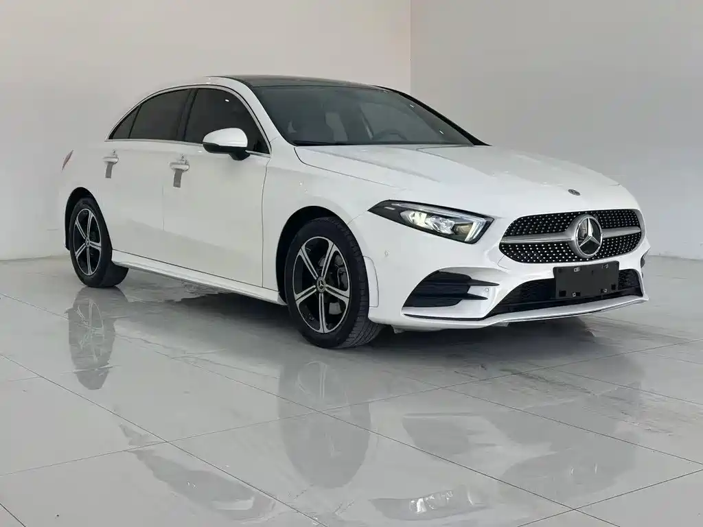 Mercedes-Benz A-Class — фото 3