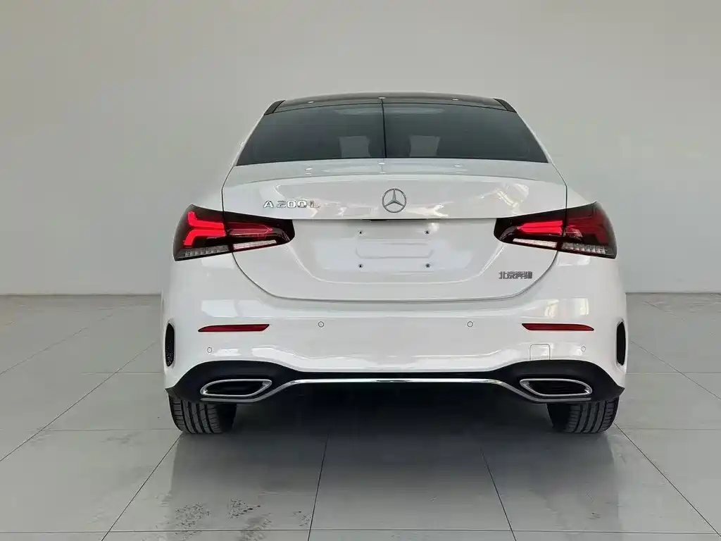 Mercedes-Benz A-Class — фото 8