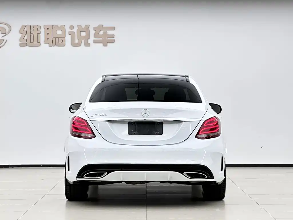 Mercedes-Benz C-Class — фото 13