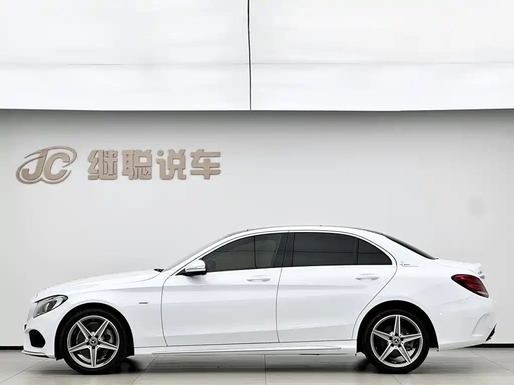 Mercedes-Benz C-Class — фото 3
