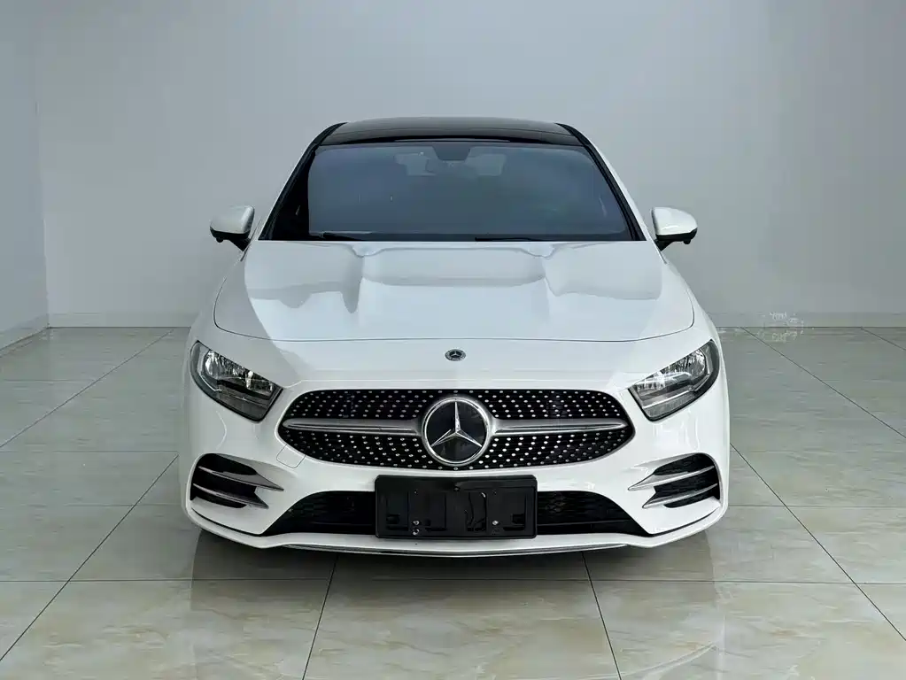 Mercedes-Benz A-Class — фото 2