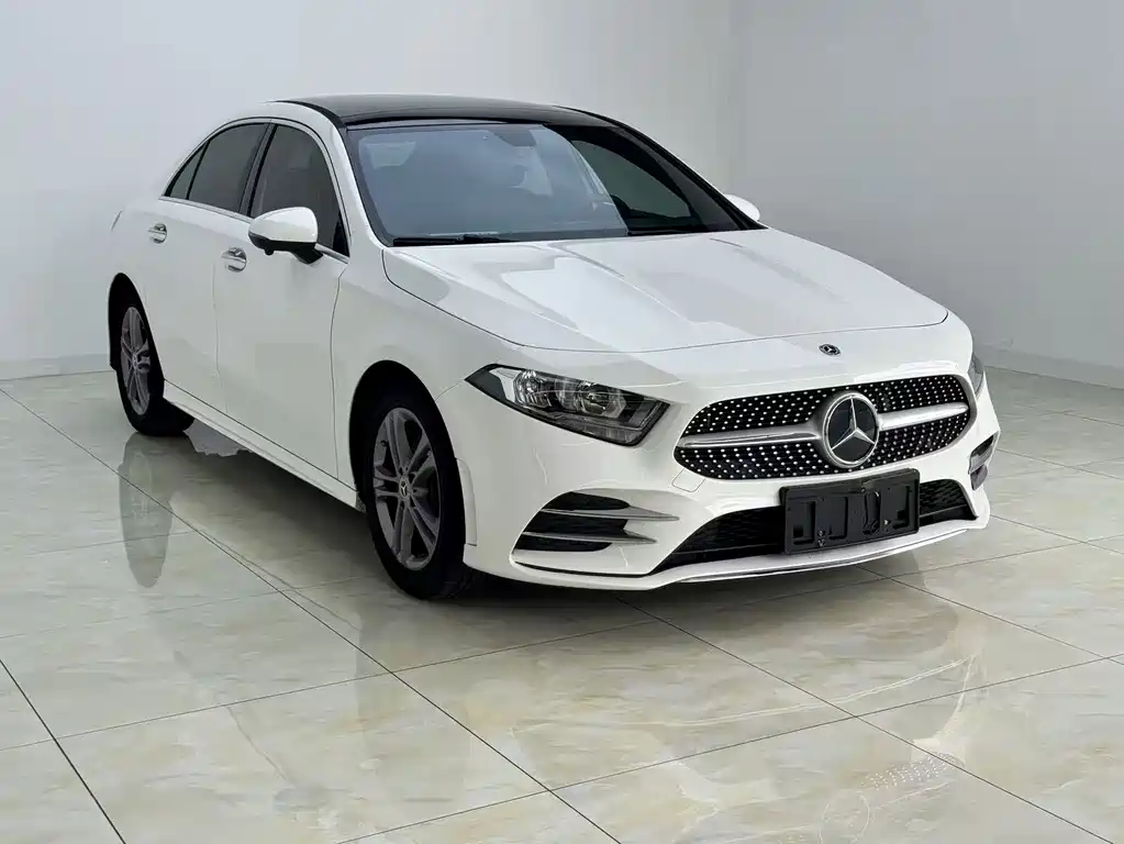 Mercedes-Benz A-Class — фото 3