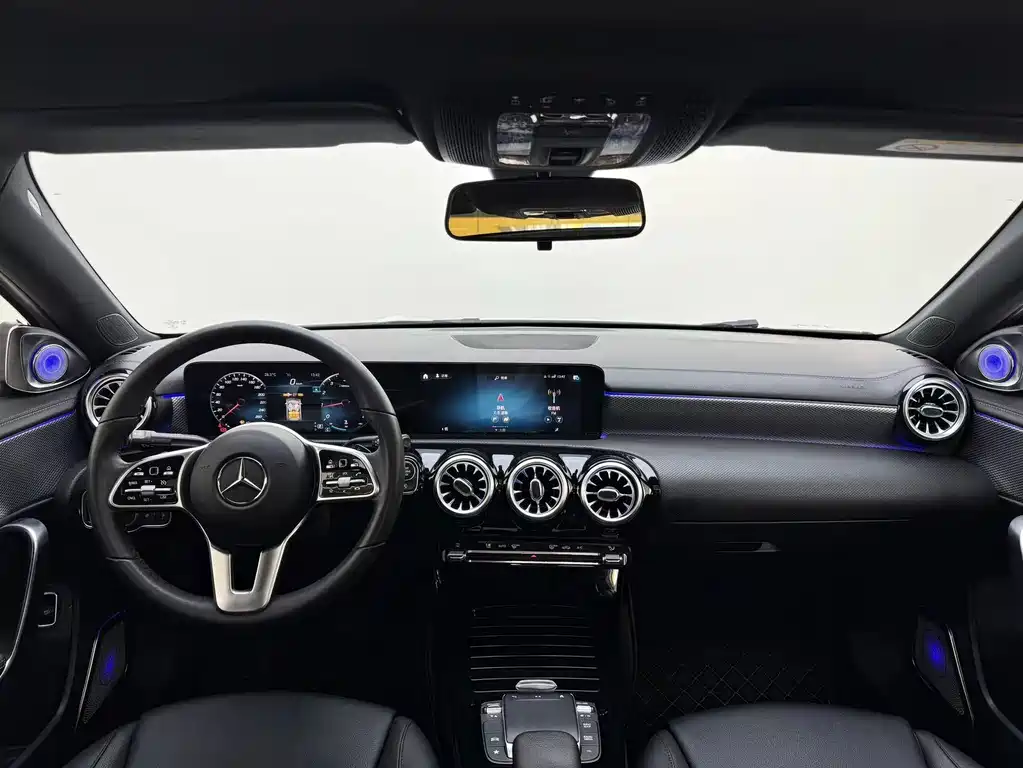 Mercedes-Benz A-Class — фото 4