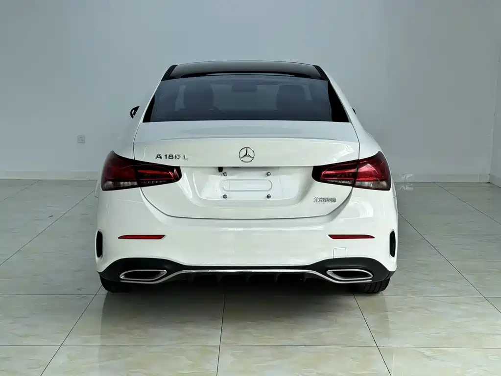Mercedes-Benz A-Class — фото 8
