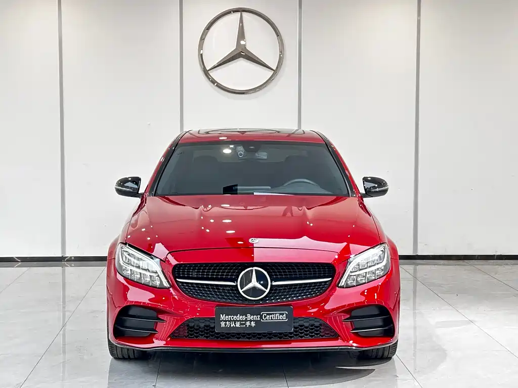 Mercedes-Benz C-Class — фото 2