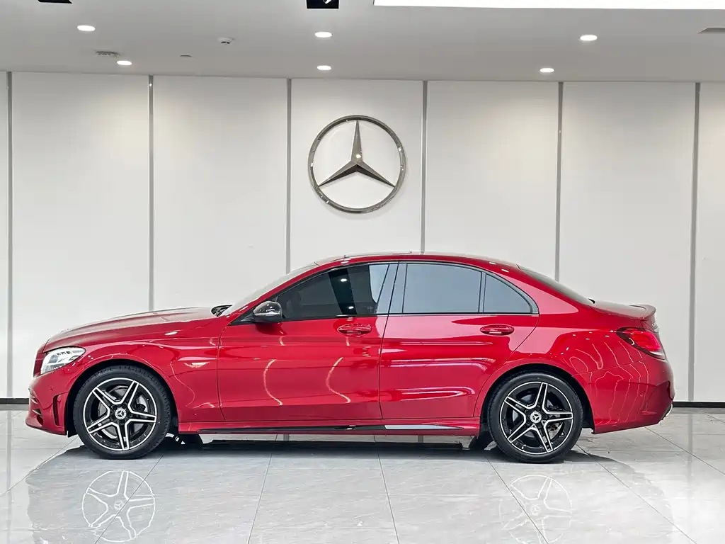 Mercedes-Benz C-Class — фото 4