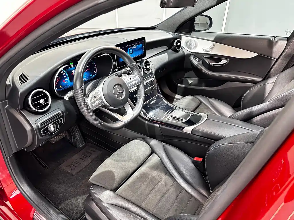 Mercedes-Benz C-Class — фото 10