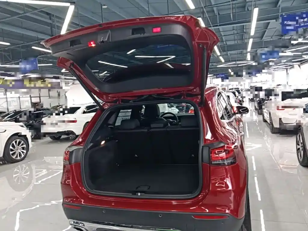 Mercedes-Benz GLA — фото 19