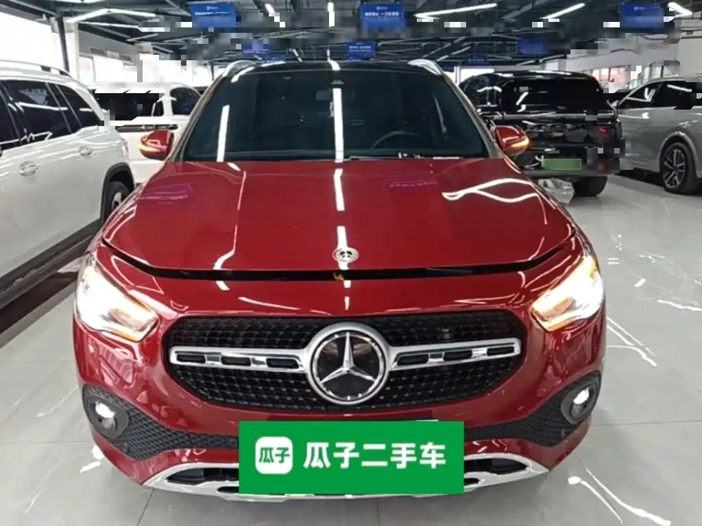 Mercedes-Benz GLA — фото 3