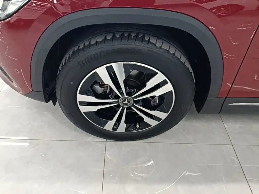 Mercedes-Benz GLA — фото 23