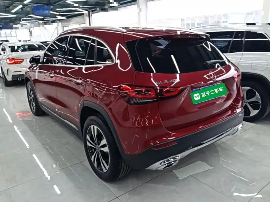 Mercedes-Benz GLA — фото 5