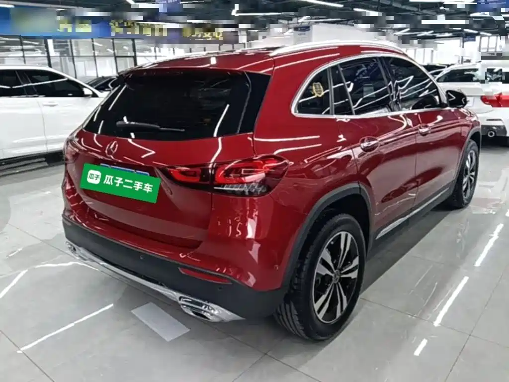 Mercedes-Benz GLA — фото 7