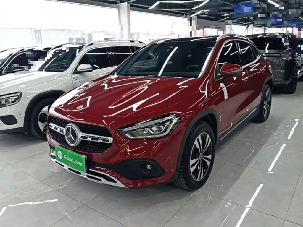 Mercedes-Benz GLA