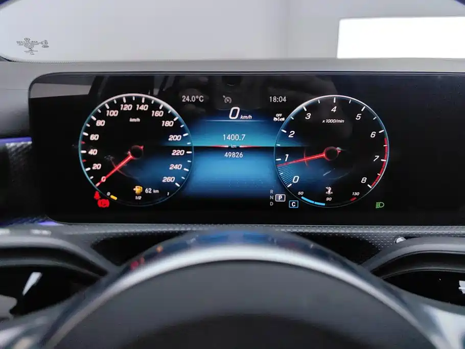 Mercedes-Benz A-Class — фото 14