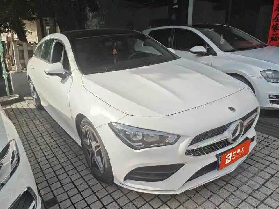 Mercedes-Benz CLA (Import) — фото 3